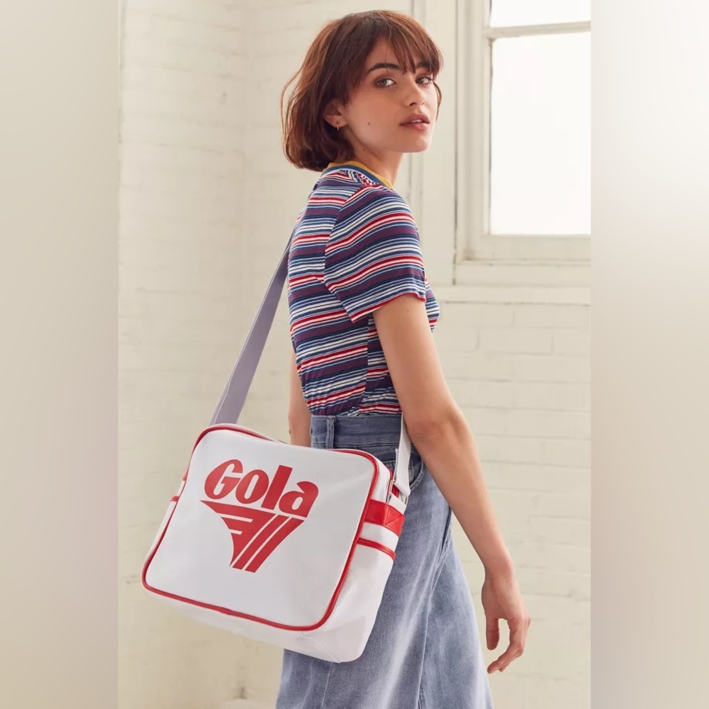 iconic Gola Redford Messenger Bag - Picture 3 of 9